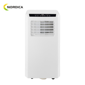 Mejor calidad AC unidades de aire acondicionado 7000BTU mini aire acondicionado móvil