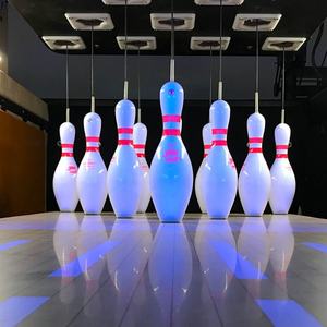 Estantería de bolas para niños, máquina de <span class=keywords><strong>bolos</strong></span> de 6-8 equipos - Product Image 6