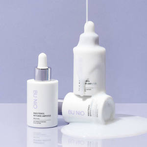 26. Loción Coreana BUNlO con Bakuchiol y Ácido Hialurónico 30ml, Antienvejecimiento, Reafirmante, Aclarante, Blanqueadora, Ultra Hidratante, Sin Irritación - Product Image 3