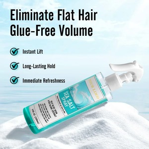 <span class=keywords><strong>Spray</strong></span> de sel de mer personnalisé en usine-forte tenue, 200 ml, <span class=keywords><strong>spray</strong></span> de texture <span class=keywords><strong>d</strong></span>'<span class=keywords><strong>eau</strong></span> <span class=keywords><strong>salée</strong></span> <span class=keywords><strong>pour</strong></span> le volume des <span class=keywords><strong>cheveux</strong></span> et les boucles de vague de plage-Finition mate - Product Image 6