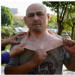 באיכות רפואית כיתה מזון rtv נוזל סיליקון גומי עבור הליהוק רקמות אדם - Product Image 3