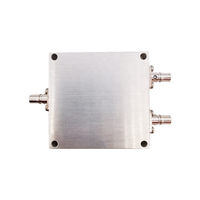ComRF 50W 600-6000MHz Diviseur de puissance à 2 voies avec connecteur QMA femelle