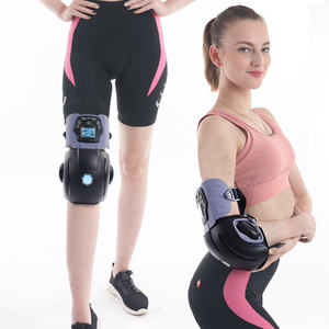 Masajeador eléctrico de doble rodilla, traje para artritis, calefacción - Product Image 6