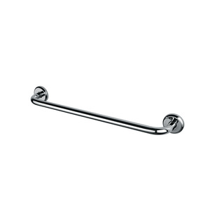 Barre d'appui en acier inoxydable Yabiao Hardware 500 mm, installation par perçage, poignée de sécurité pour salle de bain - Product Image 4