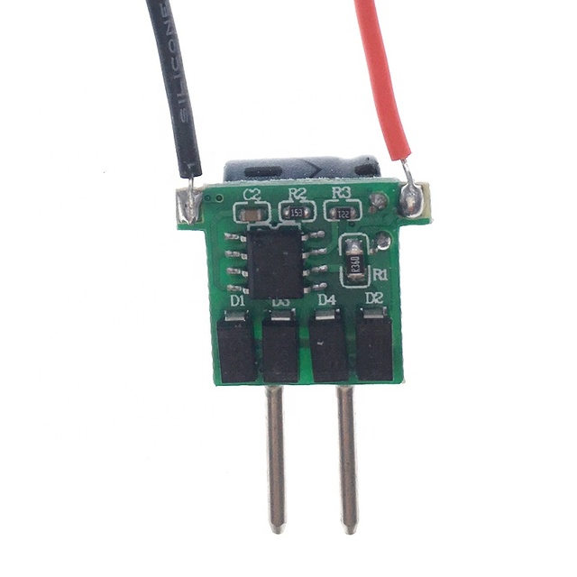 12v Dc Input Led Drivers 300ma MR16 1x3w Constant Current 3X3w 4W 9W 10W 600ma Led Driver 12v