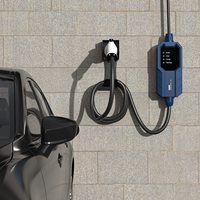 Support de prise pour chargeur de véhicule électrique Iec 62196 Type2 Dummy Socket