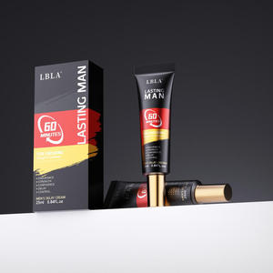 Crema Retardante Lasting Man, Ungüento para el Cuidado Íntimo Masculino, Crema Personal Portátil para Mejorar la Resistencia en Hombres - Product Image 1