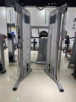Système de poulies murales pour salle de sport, machine à câble en acier robuste, équipement d'exercice de gym, entraîneur fonctionnel