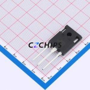 ทรานซิสเตอร์ฟิลด์ทรานซิสเตอร์ (MOsfet) แบบดั้งเดิมและใหม่ GBS65041CTOB - Product Image 1