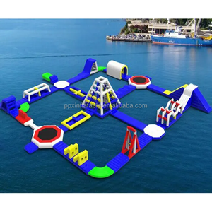 Parc <span class=keywords><strong>aquatique</strong></span> gonflable <span class=keywords><strong>de</strong></span> plage <span class=keywords><strong>de</strong></span> parc <span class=keywords><strong>aquatique</strong></span> <span class=keywords><strong>de</strong></span> jouets flottants commerciaux pour l'adulte et les enfants jouent ensemble d'équipement <span class=keywords><strong>de</strong></span> parc <span class=keywords><strong>aquatique</strong></span> <span class=keywords><strong>de</strong></span> parc <span class=keywords><strong>aquatique</strong></span> - Product Image 1