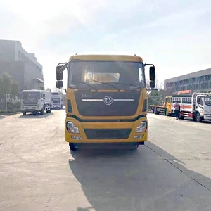 Nuevo Camión Grúa de Remolque Diésel Dongfeng de 20 Toneladas, Manual, con Grúa Hidráulica de Rescate <span class=keywords><strong>en</strong></span> <span class=keywords><strong>Carretera</strong></span> con Rotación de 360 Grados - Product Image 2