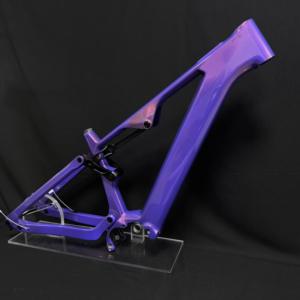 Ánh sáng e-mtb khung cef69 29er Boost dpc030 hiển thị bafang M560 động cơ 720wh Pin Enduro Ebike đầy đủ hệ thống treo Carbon khung - Product Image 3