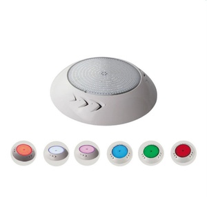 ไฟสระว่ายน้ำ LED RGB แบบเรซิ่น 12V สำหรับคอมพิวเตอร์  กันน้ำ IP68 สายยาว 2 เมตร 18W 24W 30W 35W 42W - Product Image 2