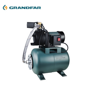 Pompe à <span class=keywords><strong>eau</strong></span> à jet haute pression Grandfar personnalisable OEM 600W 0.8HP en acier inoxydable avec réservoir de 19L et débit de <span class=keywords><strong>50L</strong></span>/min - Product Image 1