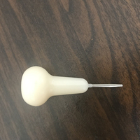 Stylet en plastique pour écriture braille, outil d'écriture braille pour les aveugles, pour une utilisation à domicile, pour les personnes aveugles