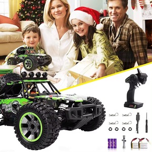 Camion télécommandé pour enfants, échelle 1/10, buggy RC, 40 km/h, haute vitesse, électrique, 2,4 GHz, 4x4, voiture RC pour <span class=keywords><strong>adultes</strong></span> - Product Image 5