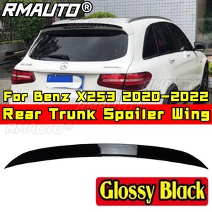 Alerón Trasero para Techo de Coche, Kit de Carrocería, Alerón Trasero para Mercedes Benz Clase GLC X253 GLC250 GLC300 GLC350 2020-2022, Accesorios para Coche - Product Image 2