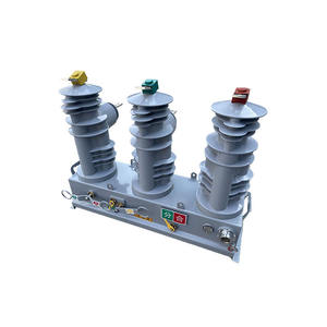 Interruttore Automatico a Vuoto Montato su Palo Shubang ZW32 6.6kV 50Hz, Ricommutatore Automatico VCB per Distribuzione Elettrica - Product Image 3