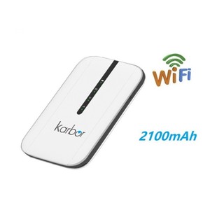 Enrutador WiFi Karbor 4G LTE CAT4, punto de acceso portátil, 2,4g, Wifi inalámbrico, enrutador Netis 4G para exteriores, enrutador Wifi, UPS, respaldo de energía - Product Image 3
