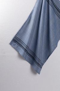 Serviettes de cuisine portables en coton égyptien écologiques, design intemporel, essentiel pour le séchage de la vaisselle, stock en vrac - Product Image 4