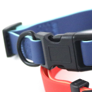 Collare per Cani Yommy in PVC, Design Moderno con Chiusura a Fibbia, Resistente e Morbido - Product Image 5