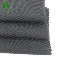 Tissu en jersey de polyester et élasthanne à armure sergée, uni, de qualité supérieure, pour sweat-shirt, vente chaude, Mulinsen Textile Knitting