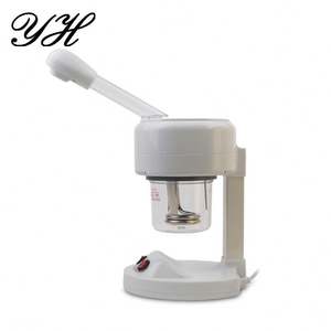 Machine à vapeur faciale à brume magique en gros Nano <span class=keywords><strong>Mister</strong></span> Spray Hot Cold Desktop Facialem Rajeunissant Nettoyage en profondeur US/UK/EU - Product Image 3