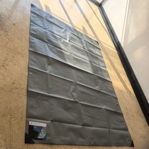 सुपर हैवी ड्यूटी पे टार्प फैब्रिक 240gsm से <span class=keywords><strong>340gsm</strong></span> पॉलीथीन लेपित शीट को लंबे समय तक स्थायी कवर करने के लिए - Product Image 4