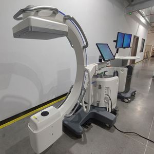Medical Digital Radiological 5kW Mobile <strong>C</strong>-<strong>arm</strong> System Fluoroscopy <strong>C</strong> <strong>Arm</strong> Machine