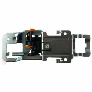 Poigné<span class=keywords><strong>e</strong></span> intérieure de porte et arrière de voiture, pour l'intérieur de la voiture, Compatible avec le Pontiac <span class=keywords><strong>Torrent</strong></span> 2006 — 2009, Chevrolet ekinox 2005-2009 - Product Image 2