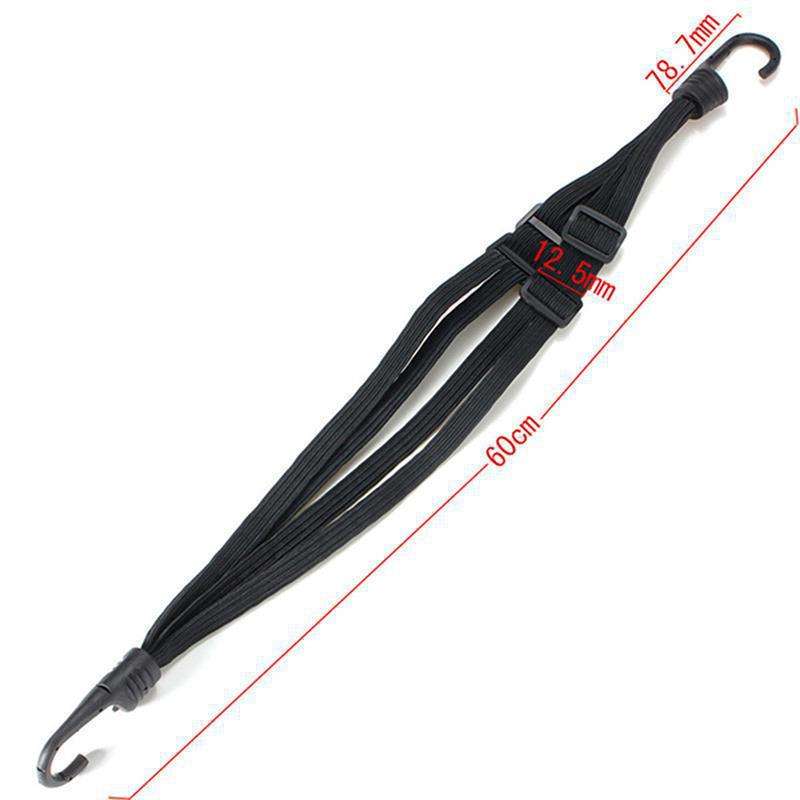 Sangle de casque, 60 cm de longueur