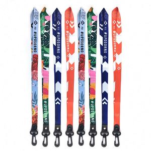 Custom Logo PU Leather Keyring Wristlet Short <b>Lanyard</b> Keychain <b>Car</b> Keychain Straps - Product Image 1