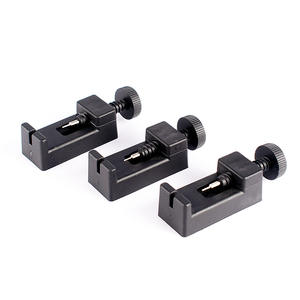 Herramienta de reparación de relojes, cortador de correas de reloj, plástico duradero para ajuste y reparación de relojes - Product Image 1