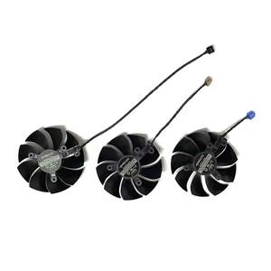 Nuevo ventilador de tarjeta de vídeo PLD09220S12H de 87MM para <span class=keywords><strong>EVGA</strong></span> GeForce RTX <span class=keywords><strong>3070</strong></span> 3080 3090 3080Ti FTW3 ventilador de tarjeta gráfica ULTRA GAMING - Product Image 3