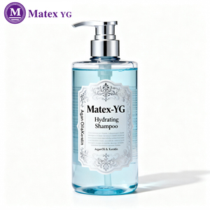 Shampoo à l'huile d'argan, réparateur, hydratant et anti-chute de cheveux, protection solaire, contrôle du sébum, effet volumateur, OEM - Product Image 2