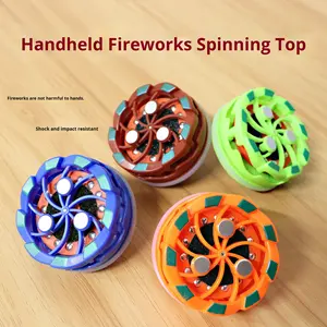 Spinner Magnético Interactivo - Juguete Antiestrés para la <span class=keywords><strong>Ansiedad</strong></span> y la Concentración (Multicolor) - Product Image 4