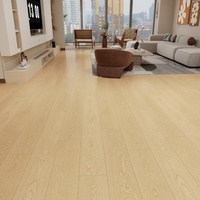 Piso Vinílico de Fácil Instalación de 4mm 5mm 6mm, Resistente al Agua, Piso SPC con Sistema de Clic de 7mm 8mm, Piso Laminado, LVT, LVP