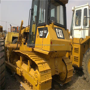 Excavadora D6G de segunda mano para gatos, excavadora de segunda mano, d6g, d7g, en venta en shanghai, china - Product Image 2
