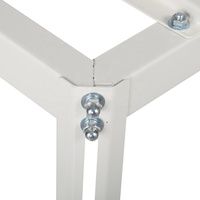Support de sol pour climatiseur et pompe à chaleur mini-split sans conduit, prix d'usine