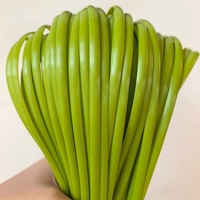 Fil de 5 mm pour sacs en corbeille DIY, rotin plat en PE, matériau de tressage pour sacs, chaises, canapés, paniers, réparation de meubles et artisanat