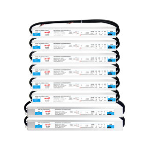 Controlador LED de atenuación Dali de 200W, fuente de alimentación para iluminación LED, caja de plástico, AC-DC - Product Image 5