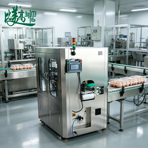 Système d'inspection visuelle intelligent BMG pour boîtes à œufs en plastique – Vérification de la date et du numéro d'œuf – 6000/h – Précision de 0,1 mm – Personnalisable - Product Image 4