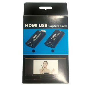 4K@30Hz 1080P USB2.0 H D M I Video Capture USB To H DMI Video Capture Dongle Game Streaming Live Stream - Product Image 6