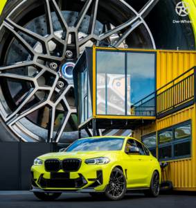 Jantes en alliage forgé DW 1 pièce, multi-rayons, chromées, <span class=keywords><strong>17</strong></span>-24 pouces, PCD 5*114.3, pour <span class=keywords><strong>BMW</strong></span> M3 M4 E36 <span class=keywords><strong>E46</strong></span> M5 M6 - Product Image 2