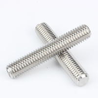 ASTM A193 B8M Stainless Steel Studding Bar Fully Threaded Bar DIN976 M6-M64 Tie Rod