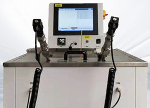 RPVOT Rotating Pressure Vessel Método Oxidação Estabilidade Tester Óleo Oxidação Estabilidade Teste Aparelho - Product Image 4