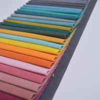 Tissu d'ameublement pour canapé 100% polyester pas cher, en polaire berbère, imperméable, tricoté, personnalisé pour la maison, les textiles et les jouets