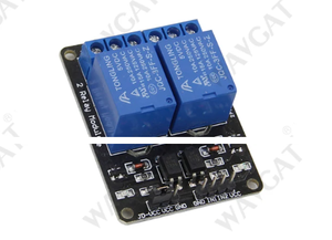 5V 12V mức thấp kích hoạt 1/2/4/8/16 kênh tiếp sức mô-đun giao diện bảng lá chắn cho PIC AVR DSP cánh tay MCU - Product Image 4