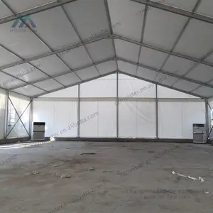 20x50m grande exterior grande em forma de uma estrutura sala de barraca à prova d' água para todos os eventos