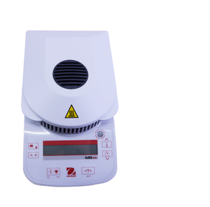 Nouvel analyseur d'humidité des grains OHAUS MB25, résolution 0,005 g, capacité de 110 g, testeur - Product Image 5